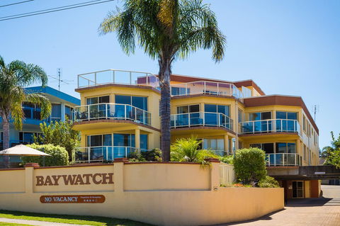 Baywatch Apartments Merimbula - Accommodation in Surfers Paradise 1