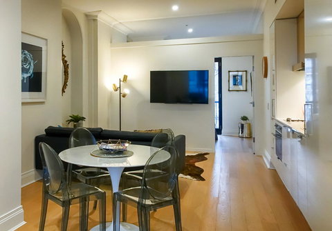 Orange Stay Apartments Potts Point - Accommodation in Surfers Paradise 3