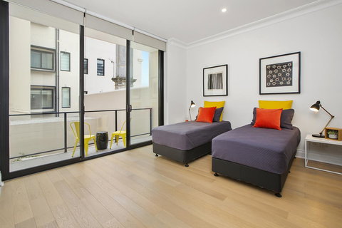Orange Stay Apartments Potts Point - Accommodation in Surfers Paradise 8
