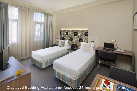 Best Western Plus Hotel Stellar - Accommodation in Surfers Paradise 19