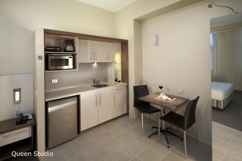 Best Western Plus Hotel Stellar - Accommodation in Surfers Paradise 14