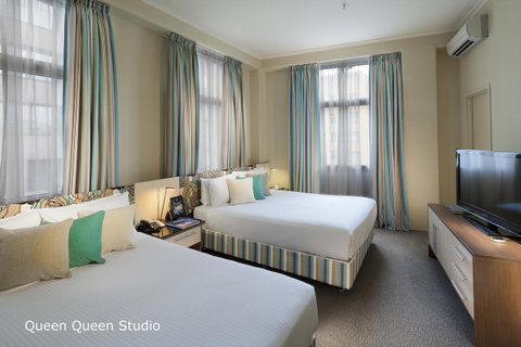 Best Western Plus Hotel Stellar - Accommodation in Surfers Paradise 10