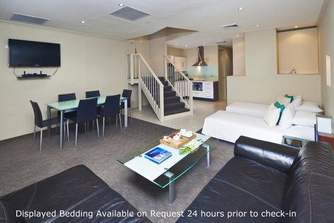 Best Western Plus Hotel Stellar - Accommodation in Surfers Paradise 35