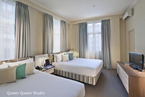 Best Western Plus Hotel Stellar - Accommodation in Surfers Paradise 15