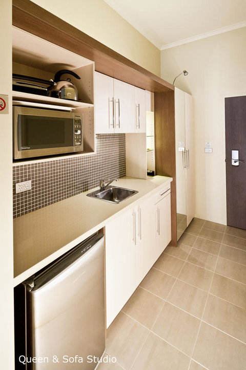 Best Western Plus Hotel Stellar - Accommodation in Surfers Paradise 25