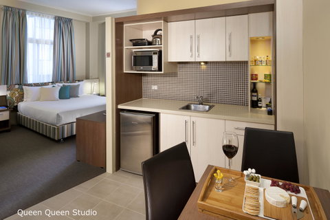 Best Western Plus Hotel Stellar - Accommodation in Surfers Paradise 9