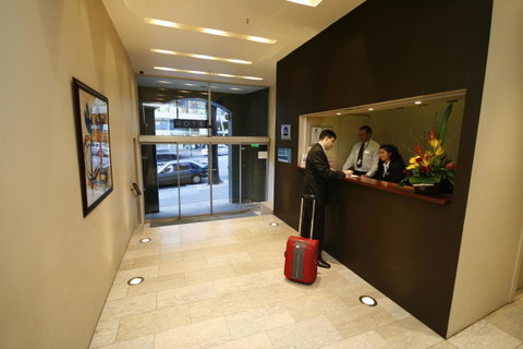Best Western Plus Hotel Stellar - Accommodation in Surfers Paradise 33