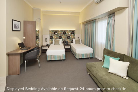 Best Western Plus Hotel Stellar - Accommodation in Surfers Paradise 29