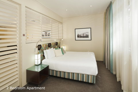 Best Western Plus Hotel Stellar - Accommodation in Surfers Paradise 32