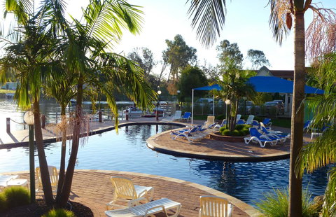 Yarrawonga Waterfront Apartments - Accommodation in Surfers Paradise 15