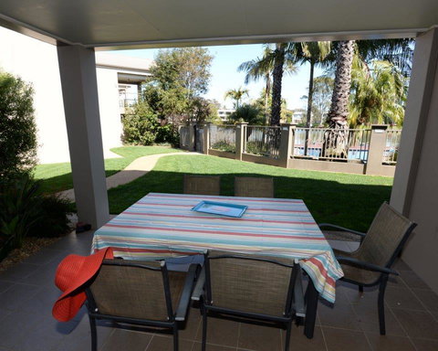 Yarrawonga Waterfront Apartments - Accommodation in Surfers Paradise 12