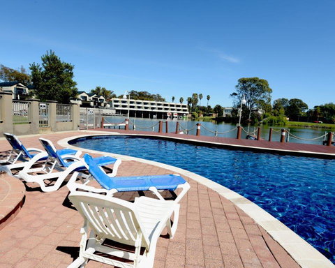 Yarrawonga Waterfront Apartments - Accommodation in Surfers Paradise 10