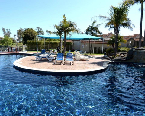 Yarrawonga Waterfront Apartments - Accommodation in Surfers Paradise 0
