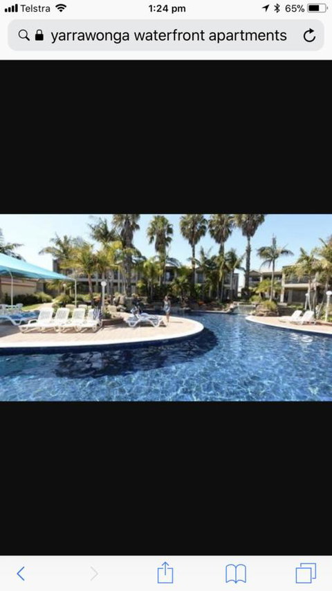 Yarrawonga Waterfront Apartments - Accommodation in Surfers Paradise 1