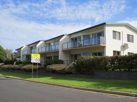 BlueWater Apartments - Accommodation in Surfers Paradise 20