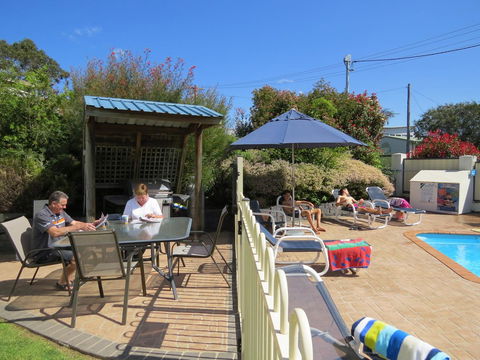 BlueWater Apartments - Accommodation in Surfers Paradise 17