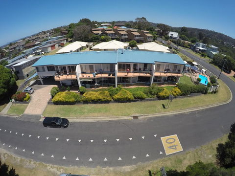 BlueWater Apartments - Accommodation in Surfers Paradise 1