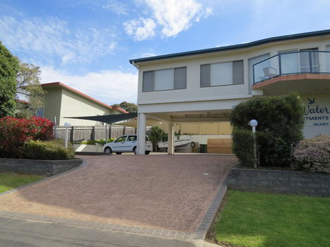 BlueWater Apartments - Accommodation in Surfers Paradise 19