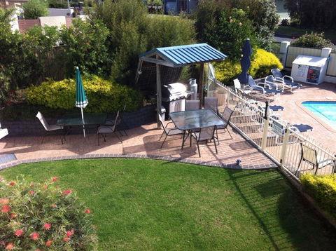 BlueWater Apartments - Accommodation in Surfers Paradise 4