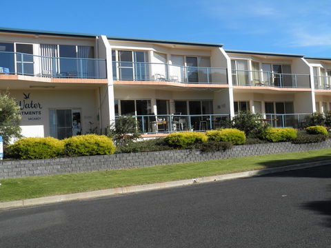 BlueWater Apartments - Accommodation in Surfers Paradise 2