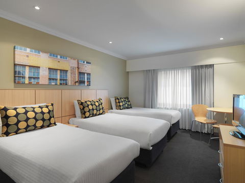 Ibis Styles Sydney Central - Accommodation in Surfers Paradise 15