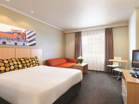 Ibis Styles Sydney Central - Accommodation in Surfers Paradise 9