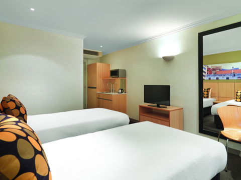 Ibis Styles Sydney Central - Accommodation in Surfers Paradise 14