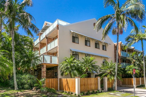 The Terraces Main Beach - Accommodation in Surfers Paradise 21