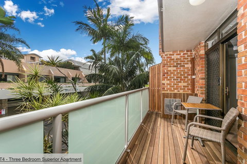 The Terraces Main Beach - Accommodation in Surfers Paradise 39
