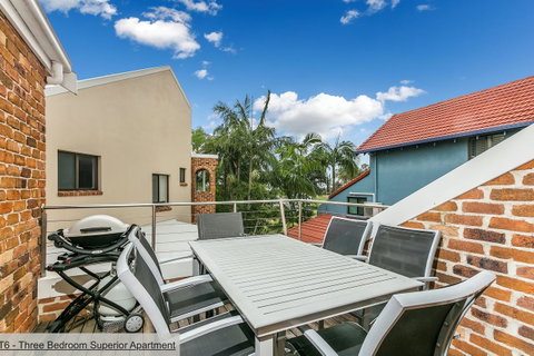 The Terraces Main Beach - Accommodation in Surfers Paradise 15