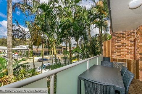 The Terraces Main Beach - Accommodation in Surfers Paradise 32
