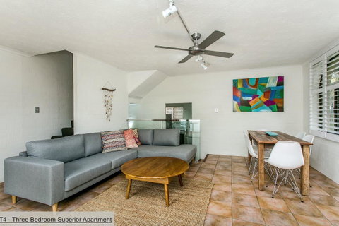 The Terraces Main Beach - Accommodation in Surfers Paradise 13
