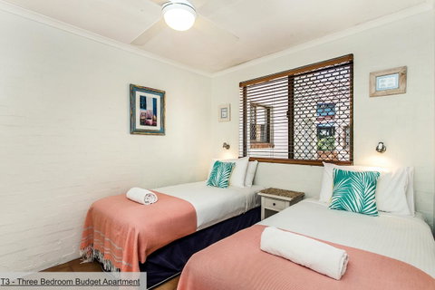 The Terraces Main Beach - Accommodation in Surfers Paradise 26
