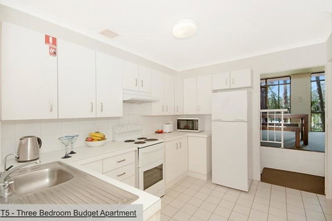 The Terraces Main Beach - Accommodation in Surfers Paradise 30