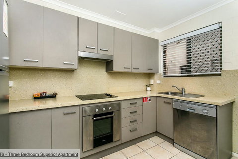 The Terraces Main Beach - Accommodation in Surfers Paradise 41