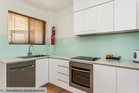 The Terraces Main Beach - Accommodation in Surfers Paradise 9