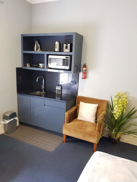 Bayswater Boutique Lodge - Accommodation in Surfers Paradise 35