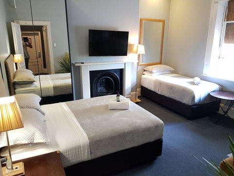 Bayswater Boutique Lodge - Accommodation in Surfers Paradise 38