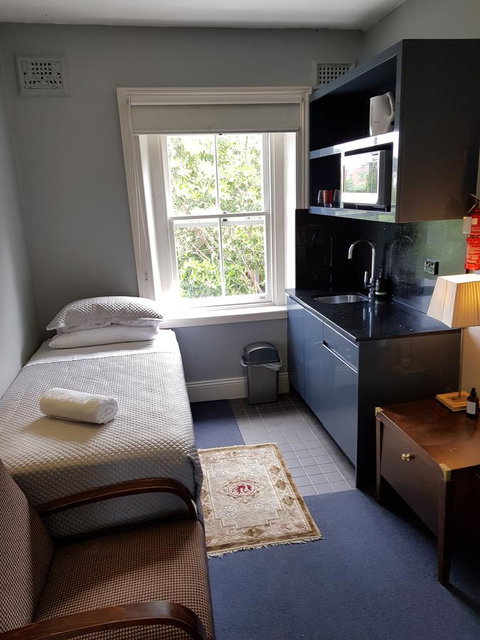 Bayswater Boutique Lodge - Accommodation in Surfers Paradise 16