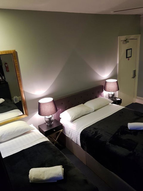 Bayswater Boutique Lodge - Accommodation in Surfers Paradise 12