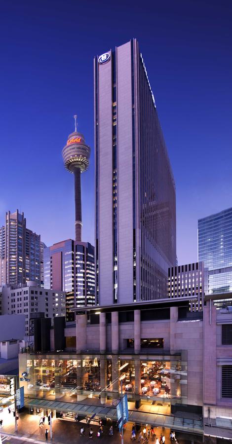 Hilton Sydney - Accommodation in Surfers Paradise 26