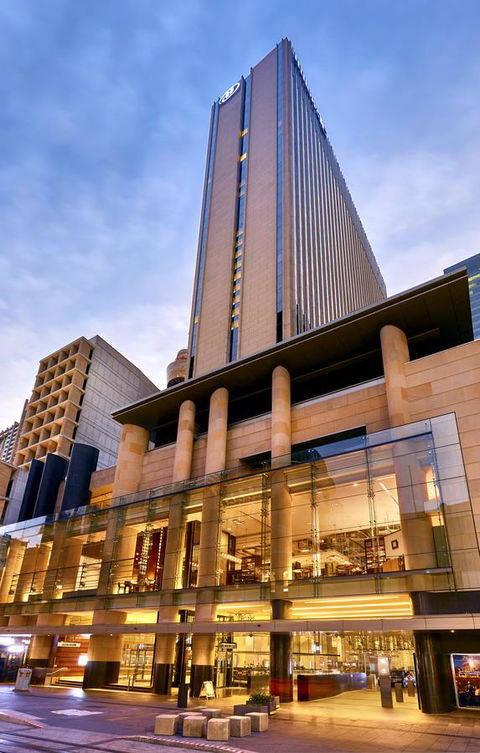 Hilton Sydney - Accommodation in Surfers Paradise 0