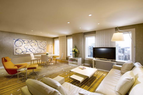 Hilton Sydney - Accommodation in Surfers Paradise 24