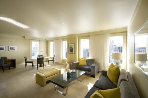 Hilton Sydney - Accommodation in Surfers Paradise 32