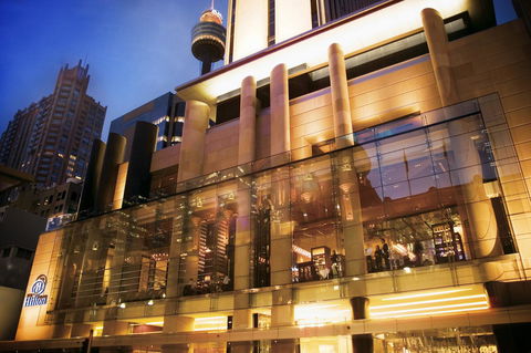 Hilton Sydney - Accommodation in Surfers Paradise 25