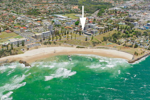 Beach House Holiday Apartments - Accommodation in Surfers Paradise 16