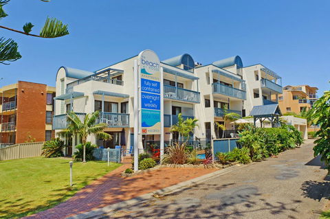 Beach House Holiday Apartments - Accommodation in Surfers Paradise 13