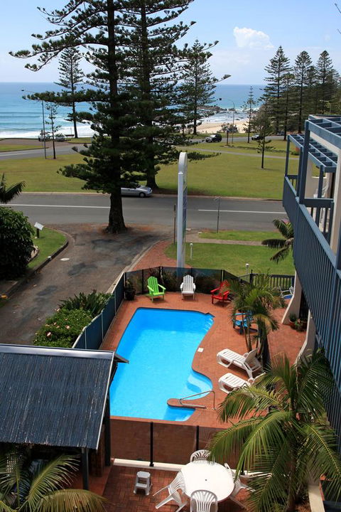 Beach House Holiday Apartments - Accommodation in Surfers Paradise 1