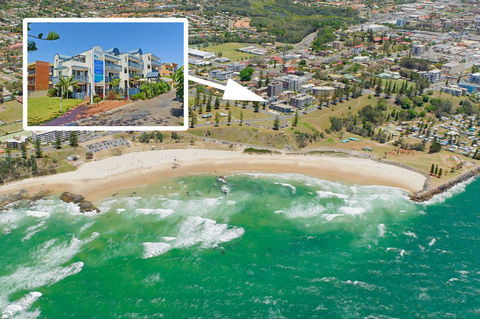 Beach House Holiday Apartments - Accommodation in Surfers Paradise 17