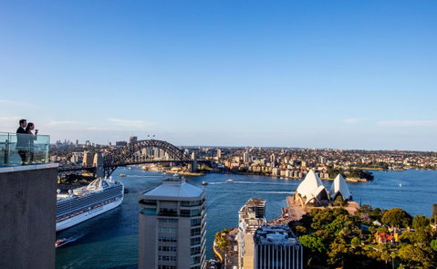 InterContinental Sydney, An IHG Hotel - Accommodation in Surfers Paradise 9